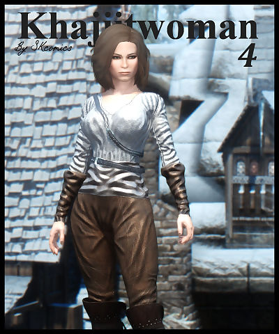 Khajitwoman Chapter 4 -..