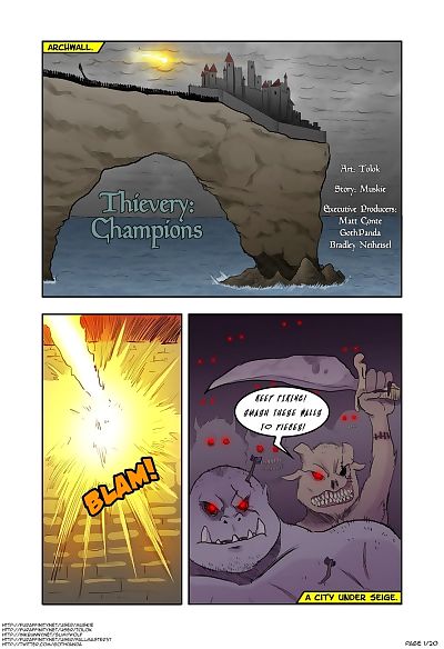 Thievery 5 - part 2