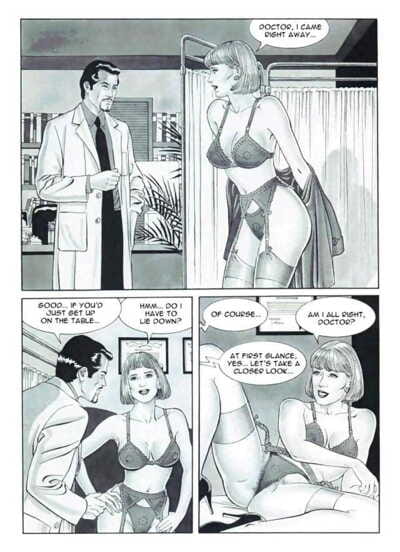 Cuckold American Comics Wife..
