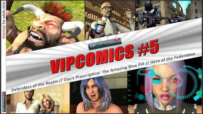 VipCaptions VipComics #5α..