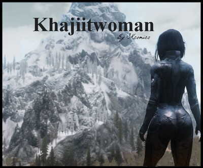 Khajitwoman Chapter 1 -..