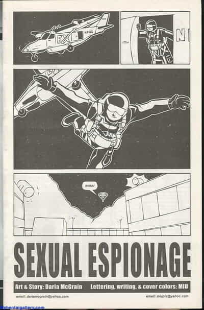 Sexual Espionage